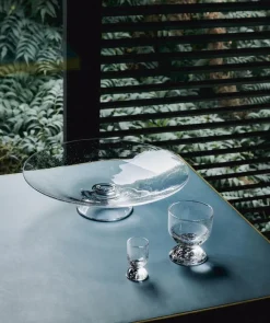 Bubble Glass Grape Tray fra<Louise Roe New