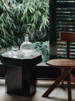 Bubble Glass Water Low fra<Louise Roe