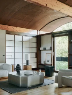 Bubble Glass Water Tall fra<Louise Roe New