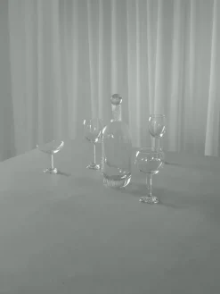 Bubble Glass Wine fra<Louise Roe Sale