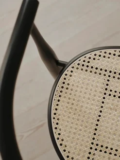 Bukowski Chair m. Fransk Flet, eg fra<New Works New