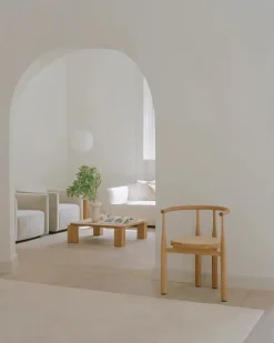 Bukowski Chair m. Fransk Flet, eg fra<New Works New