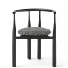 Bukowski Chair, sort fra<New Works Discount