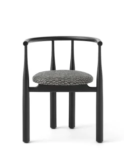 Bukowski Chair, sort fra<New Works Discount