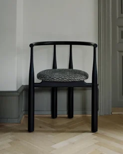 Bukowski Chair, sort fra<New Works Discount