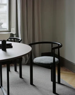 Bukowski Chair, sort fra<New Works Discount