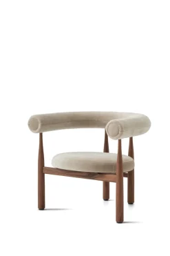 Bukowski Loungestol, valnød fra<New Works Clearance