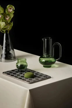 Bump Jug Green fra<Tom Dixon New