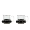 Bump Tea Cups Black fra<Tom Dixon Discount