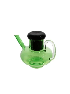 Bump Tea Pot Green fra<Tom Dixon Online