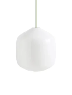 Buoy Glass Pendant, Ø 30 cm fra<HAY