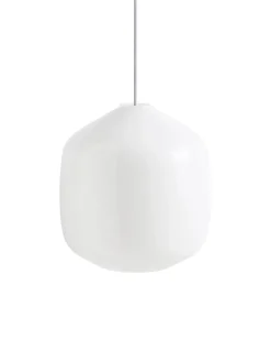 Buoy Glass Pendant, Ø 30 cm fra<HAY