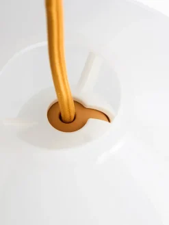 Buoy Glass Pendant, Ø 30 cm fra<HAY