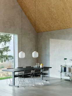 Buoy Glass Pendant, Ø 20 cm fra<HAY Sale