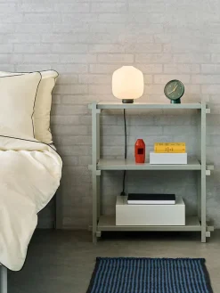 Buoy Glass Table Lamp, Ø 30 cm fra<HAY New