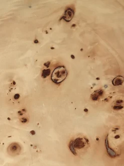 Burl Coffee Table fra<Ferm Living New