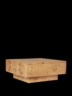 Burl Storage sofabord fra<Ferm Living