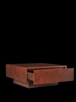 Burl Storage sofabord fra<Ferm Living