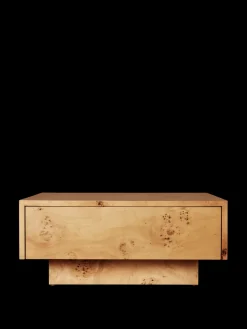Burl Storage sofabord fra<Ferm Living