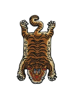 Burma Tiger Rug, Baby fra<Bongusta Online