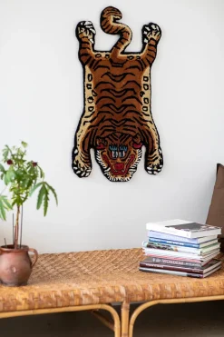 Burma Tiger Rug, Baby fra<Bongusta Online