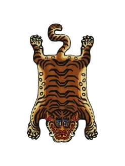 Burma Tiger Rug, large fra<Bongusta Discount