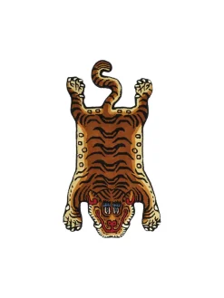 Burma Tiger Rug, small fra<Bongusta Online