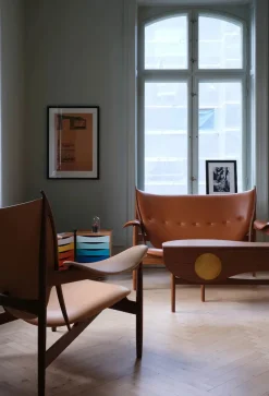 Butterfly Sofabord af Finn Juhl<House of Finn Juhl Online