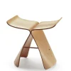 Butterfly Stool, ahorn fra<Vitra Online