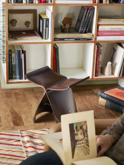 Butterfly Stool, palisander fra<Vitra Best