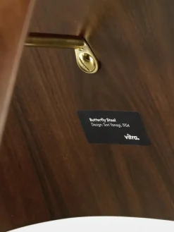 Butterfly Stool, palisander fra<Vitra Best