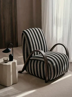 Buur Lounge Chair, Louisiana fra<Ferm Living New