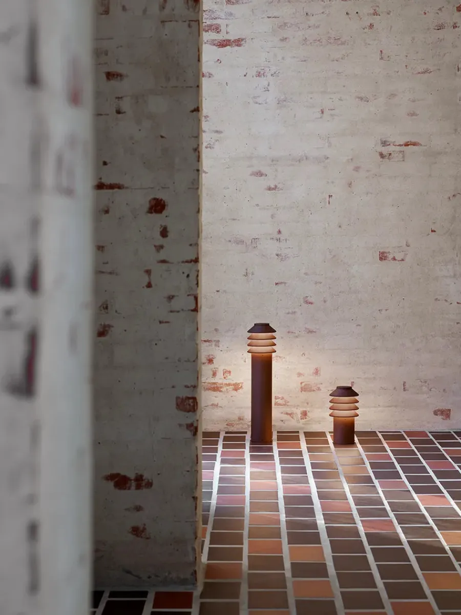 Bysted Garden Aluminium, Høj fra<Louis Poulsen