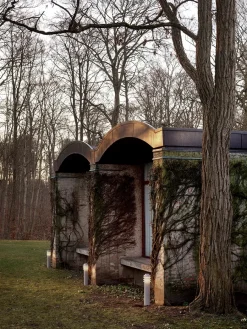 Bysted Garden Aluminium, Høj fra<Louis Poulsen