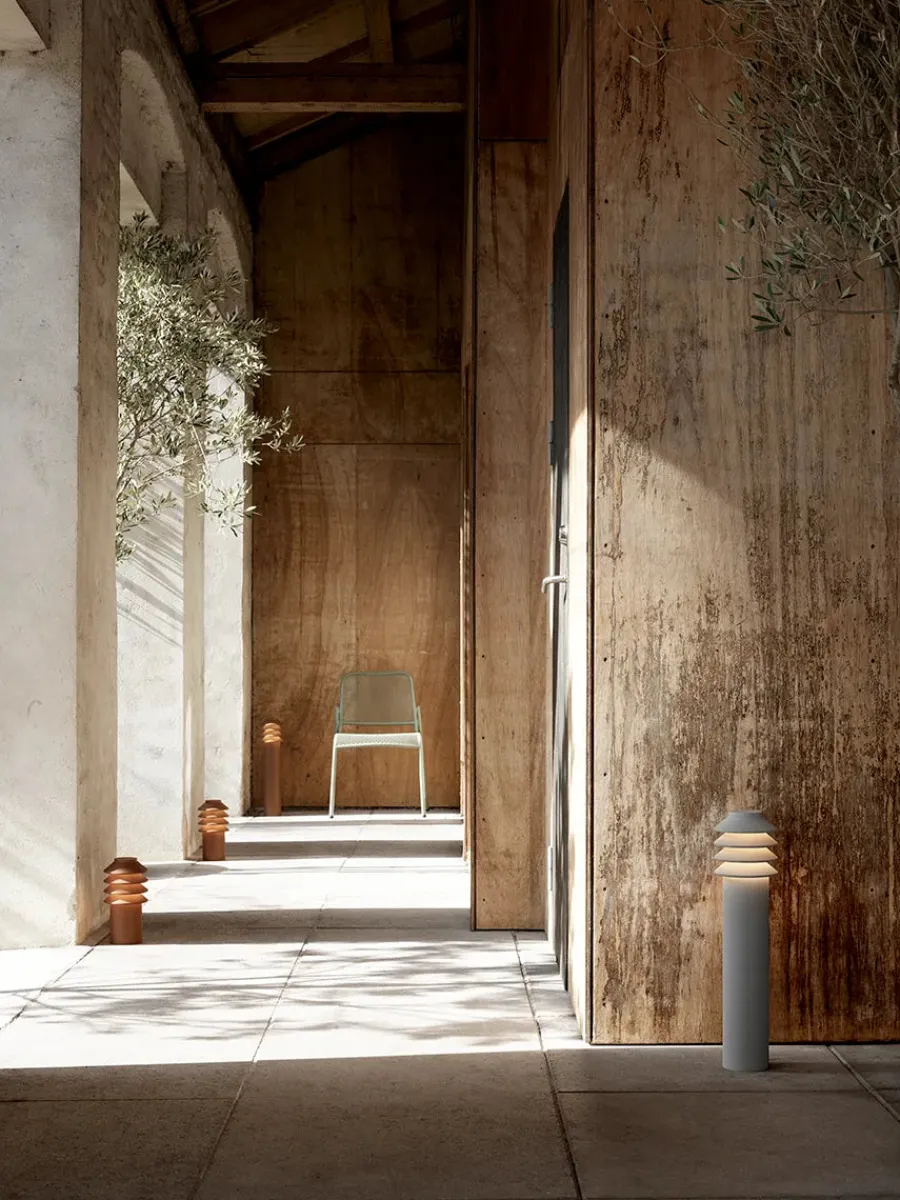 Bysted Garden Aluminium, Lav fra<Louis Poulsen Discount