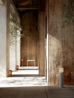 Bysted Garden Corten, Høj fra<Louis Poulsen Discount