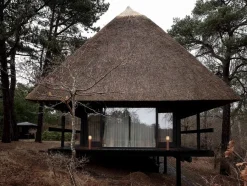 Bysted Garden Corten, Lav fra<Louis Poulsen Best