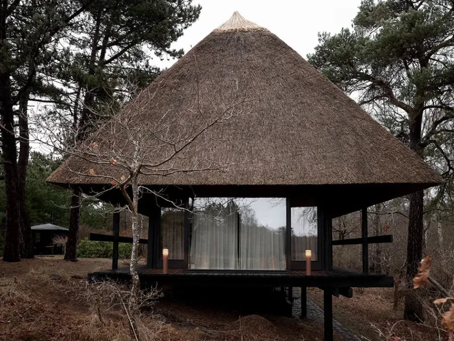 Bysted Garden Corten, Lav fra<Louis Poulsen Best