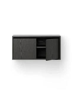 Cabinet Low w. Doors fra<New Works Online