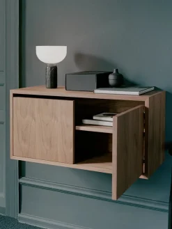 Cabinet Low w. Doors fra<New Works Online