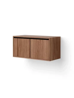 Cabinet Low w. Doors fra<New Works Online