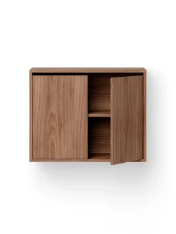 Cabinet Tall w. Doors fra<New Works