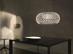 Caboche Plus Grande LED pendel fra<Foscarini