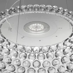 Caboche Plus Grande LED pendel fra<Foscarini