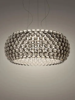 Caboche Plus Grande LED pendel fra<Foscarini