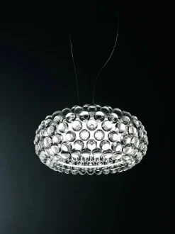 Caboche Plus Media LED pendel fra<Foscarini