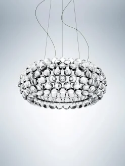 Caboche Plus Media LED pendel fra<Foscarini