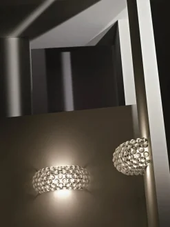 Caboche Plus Media LED væglampe fra<Foscarini Clearance