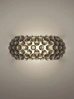 Caboche Plus Media LED væglampe fra<Foscarini Clearance