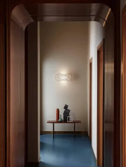 Caboche Plus Media LED væglampe fra<Foscarini Clearance